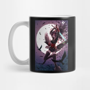 Raven Ver 2 Mug